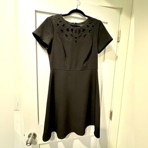 Adrianna Papell size 10 midi cocktail dress. Worn twice. Great shape!